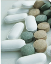 Tablets Supplements
